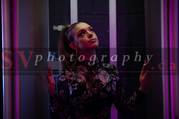 Meg Roe Music Video