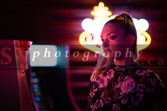 Meg Roe Music Video