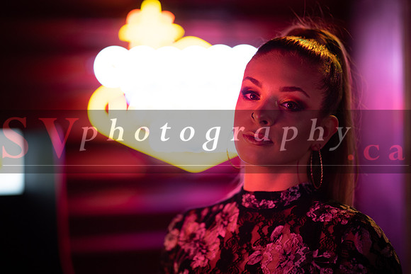 Meg Roe Music Video