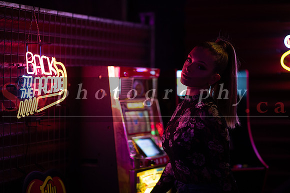 Meg Roe Music Video