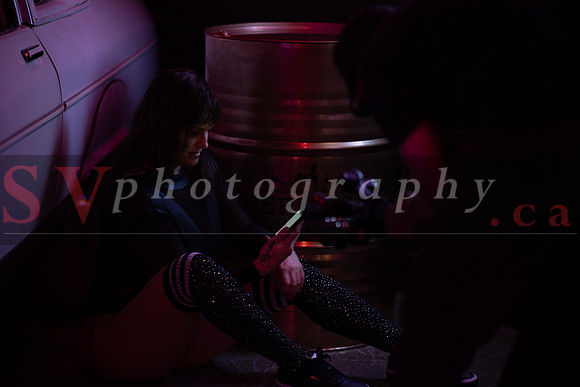 Meg Roe Music Video