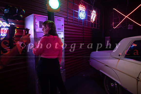Meg Roe Music Video