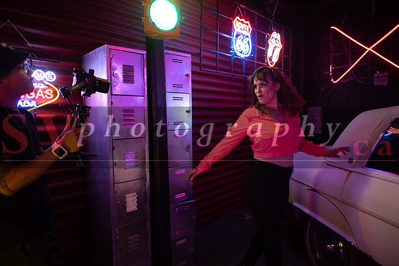 Meg Roe Music Video
