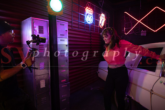 Meg Roe Music Video