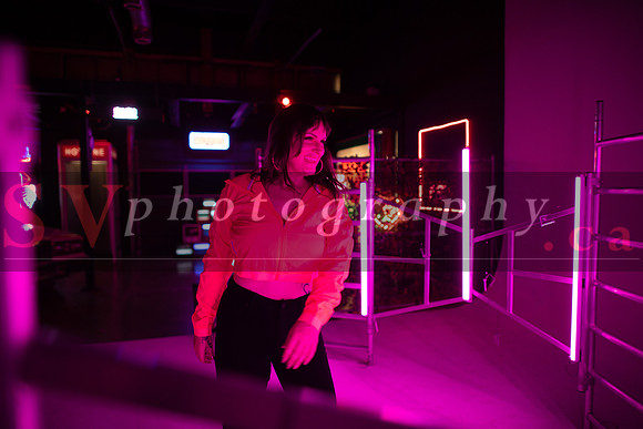 Meg Roe Music Video