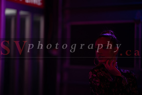 Meg Roe Music Video