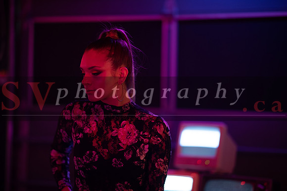 Meg Roe Music Video