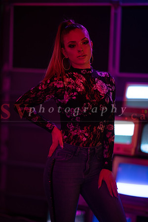 Meg Roe Music Video
