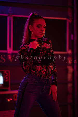 Meg Roe Music Video