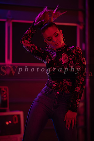 Meg Roe Music Video