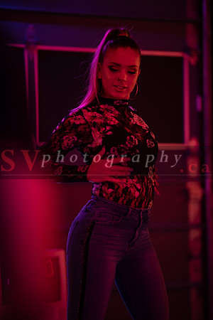 Meg Roe Music Video