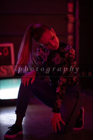 Meg Roe Music Video
