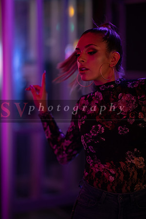 Meg Roe Music Video