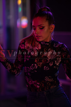 Meg Roe Music Video