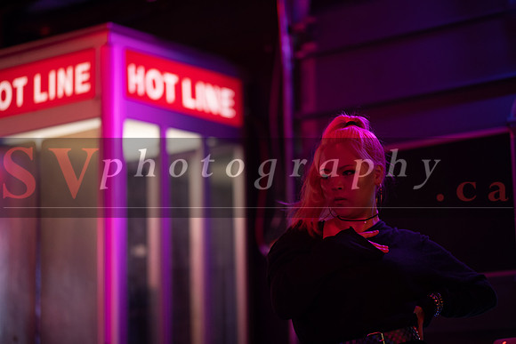 Meg Roe Music Video