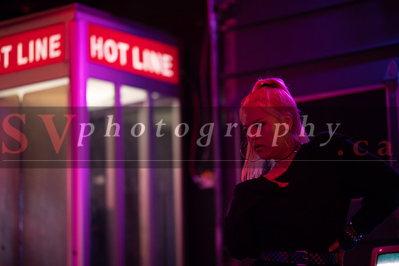 Meg Roe Music Video