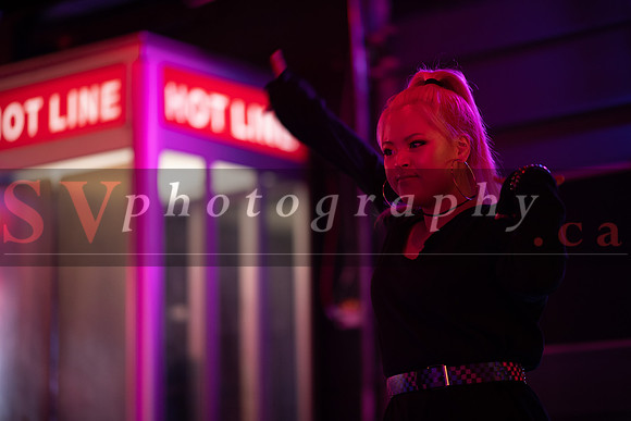 Meg Roe Music Video