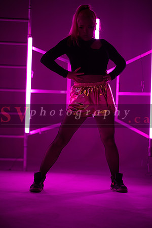 Meg Roe Music Video