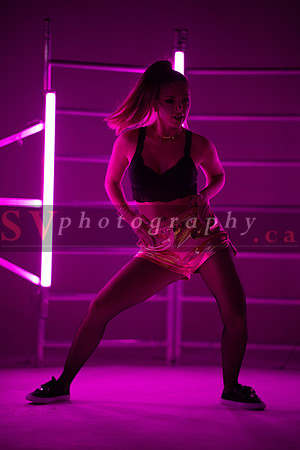 Meg Roe Music Video
