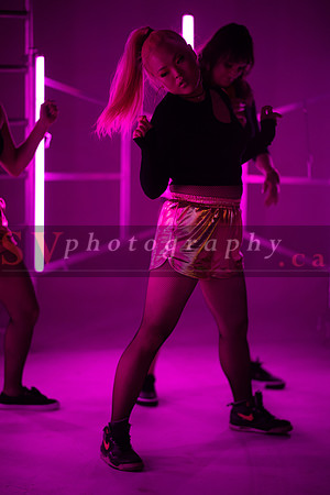 Meg Roe Music Video