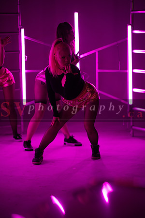 Meg Roe Music Video