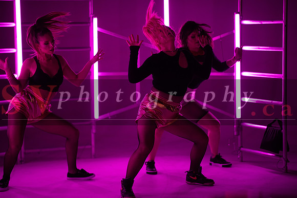 Meg Roe Music Video