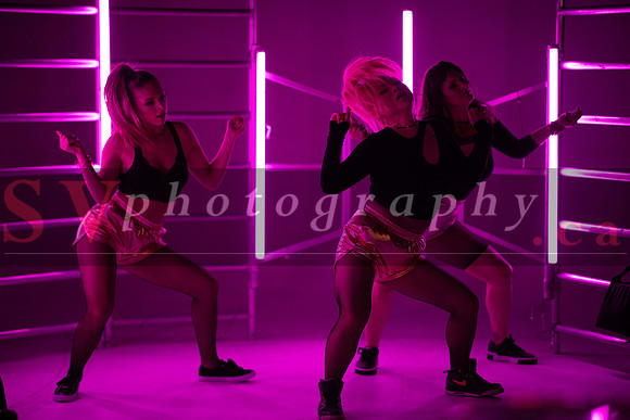 Meg Roe Music Video