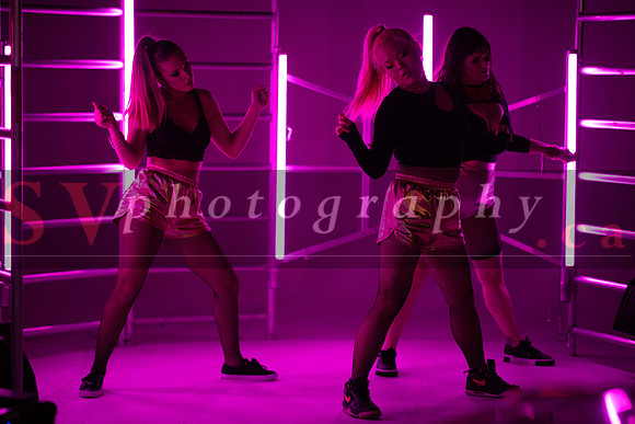 Meg Roe Music Video