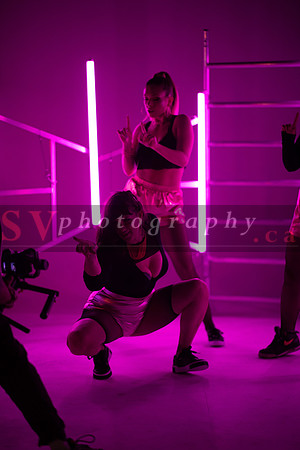 Meg Roe Music Video