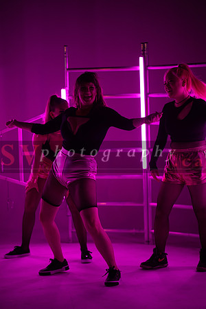 Meg Roe Music Video
