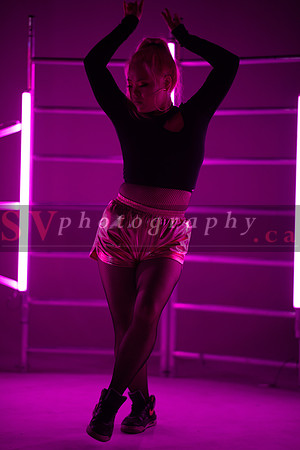 Meg Roe Music Video