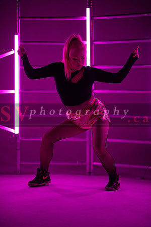 Meg Roe Music Video