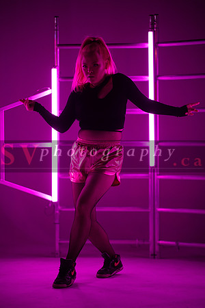 Meg Roe Music Video