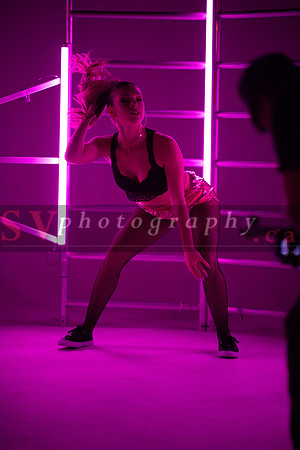 Meg Roe Music Video