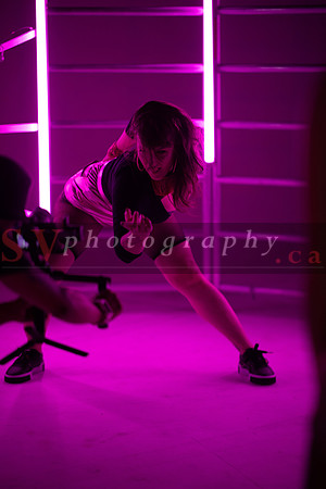 Meg Roe Music Video
