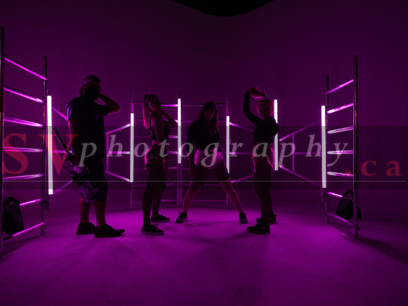 Meg Roe Music Video