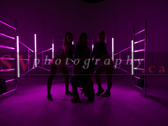 Meg Roe Music Video