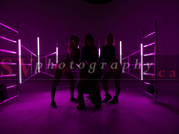 Meg Roe Music Video