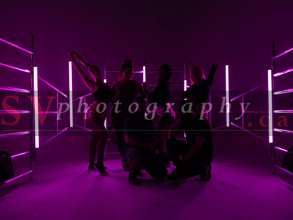 Meg Roe Music Video