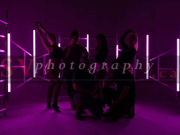 Meg Roe Music Video