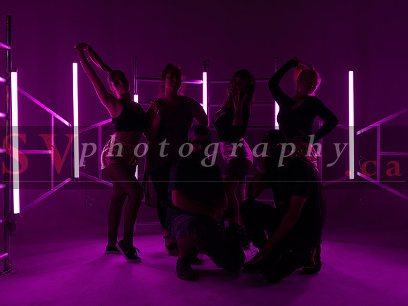 Meg Roe Music Video