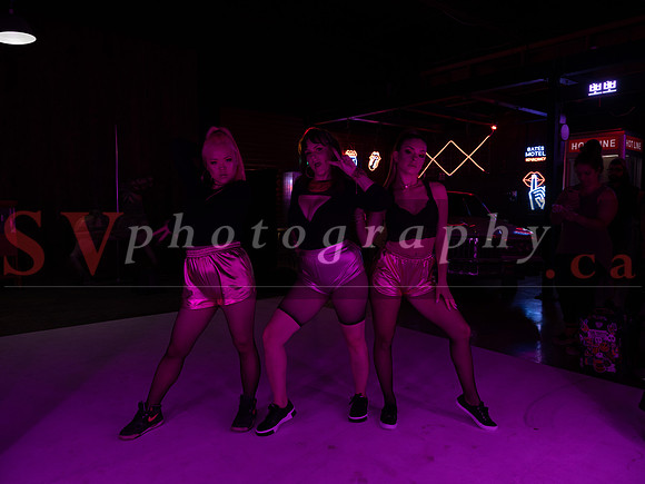 Meg Roe Music Video
