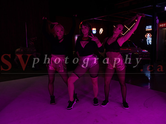 Meg Roe Music Video