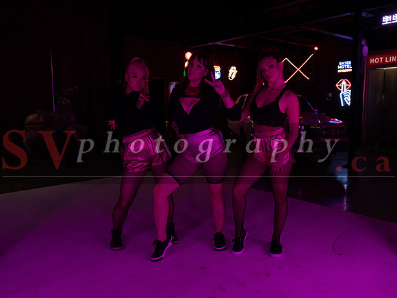 Meg Roe Music Video