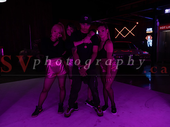 Meg Roe Music Video