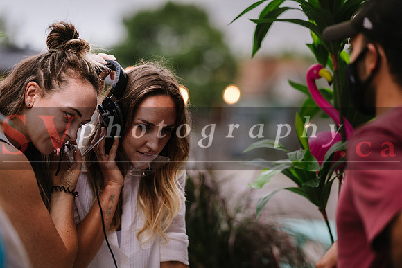 A Patio Pop Up