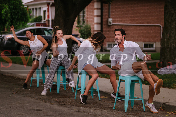 A Patio Pop Up