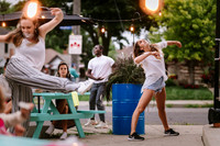 A Patio Pop Up