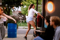 A Patio Pop Up
