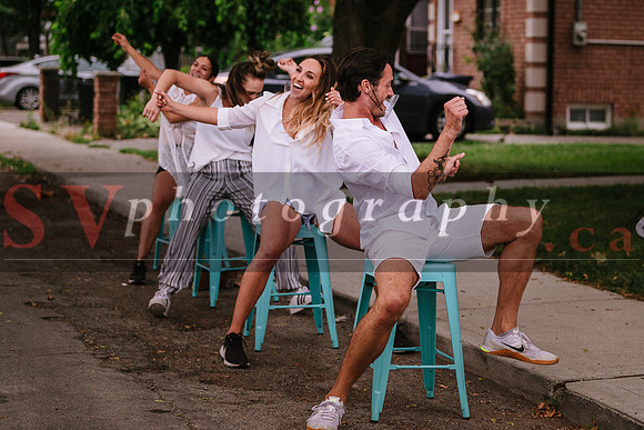 A Patio Pop Up